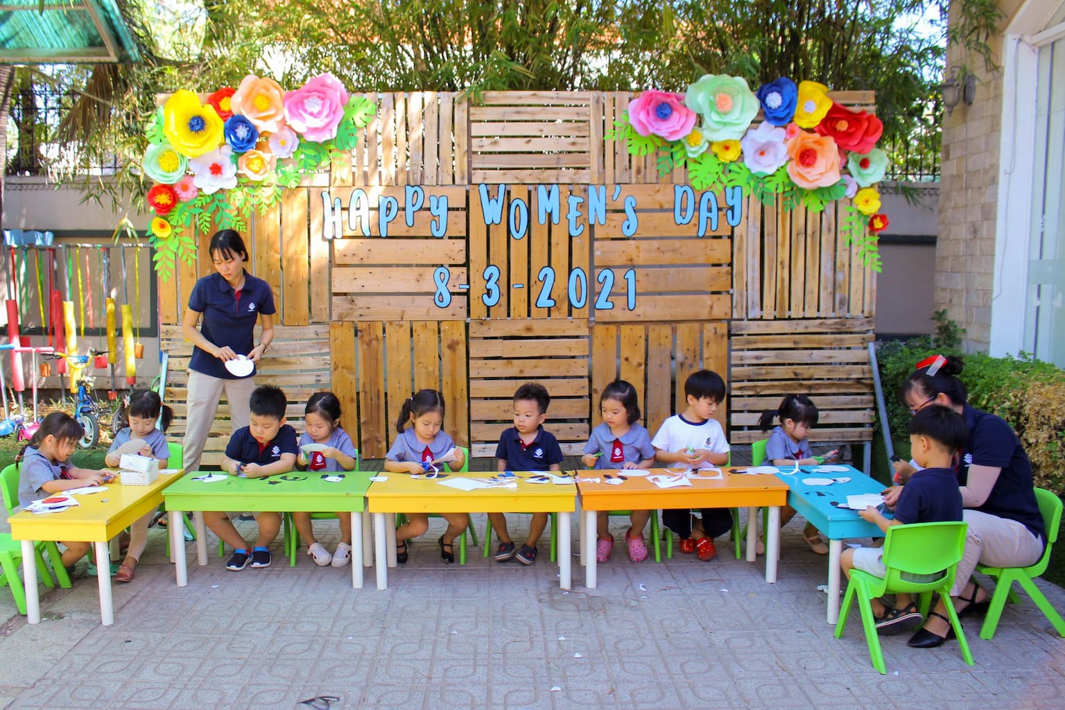 Kindy City International Preschool ảnh 1