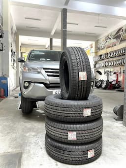 Dịch vụ thay lốp xe ô tô tốt nhất tại Quảng Nam