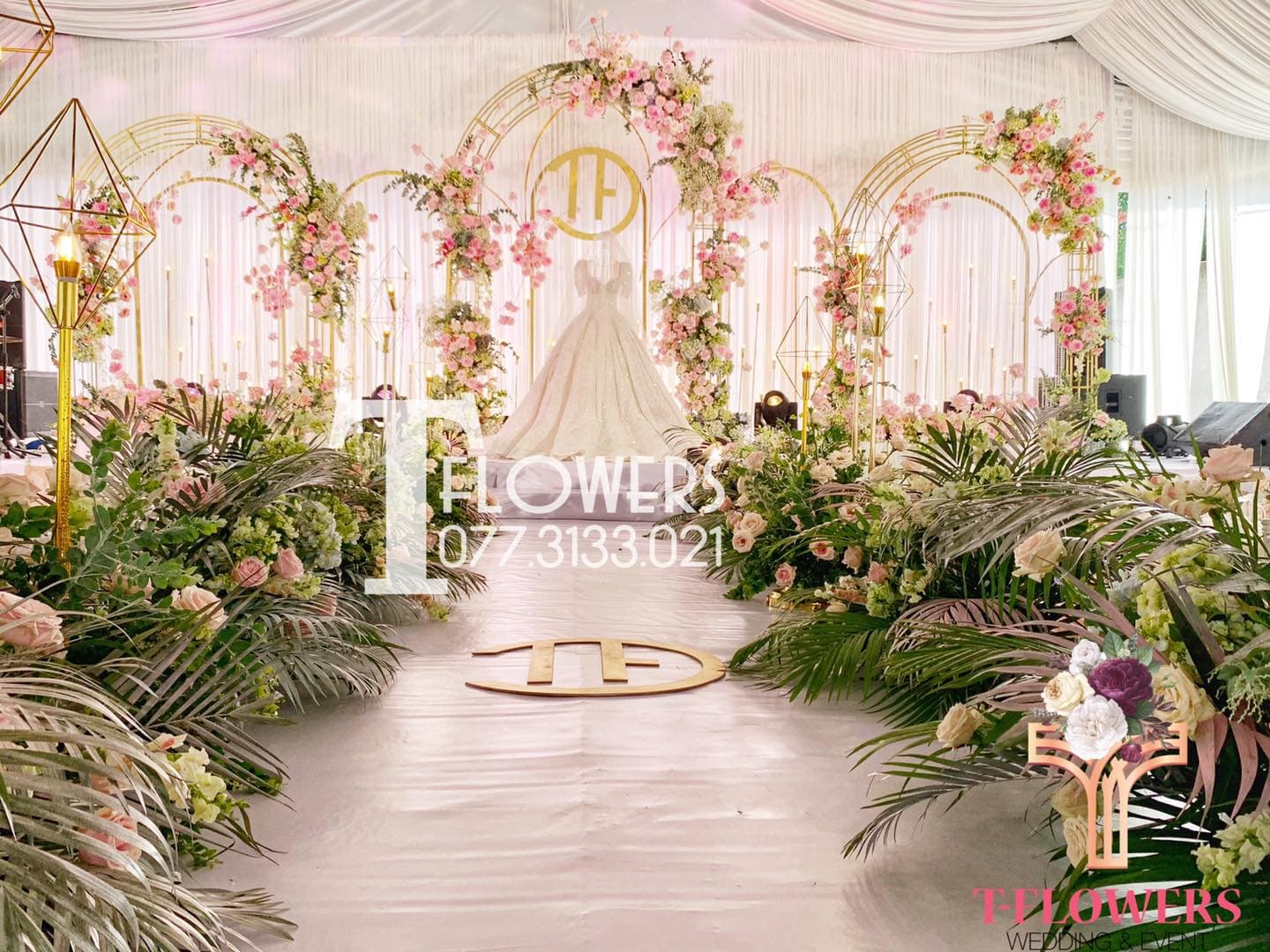 T - Flowers Wedding & Event ảnh 1