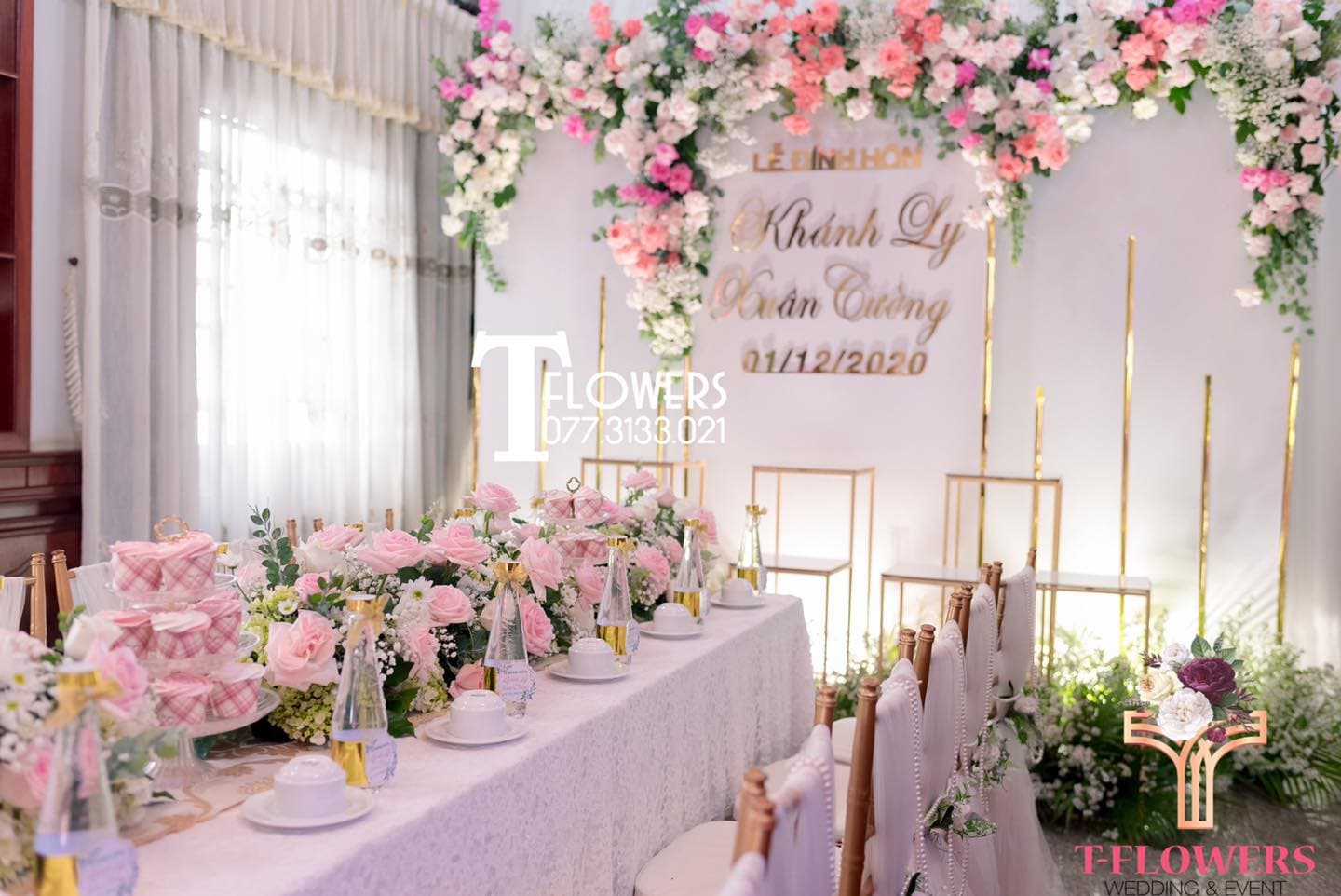 T - Flowers Wedding & Event ảnh 2