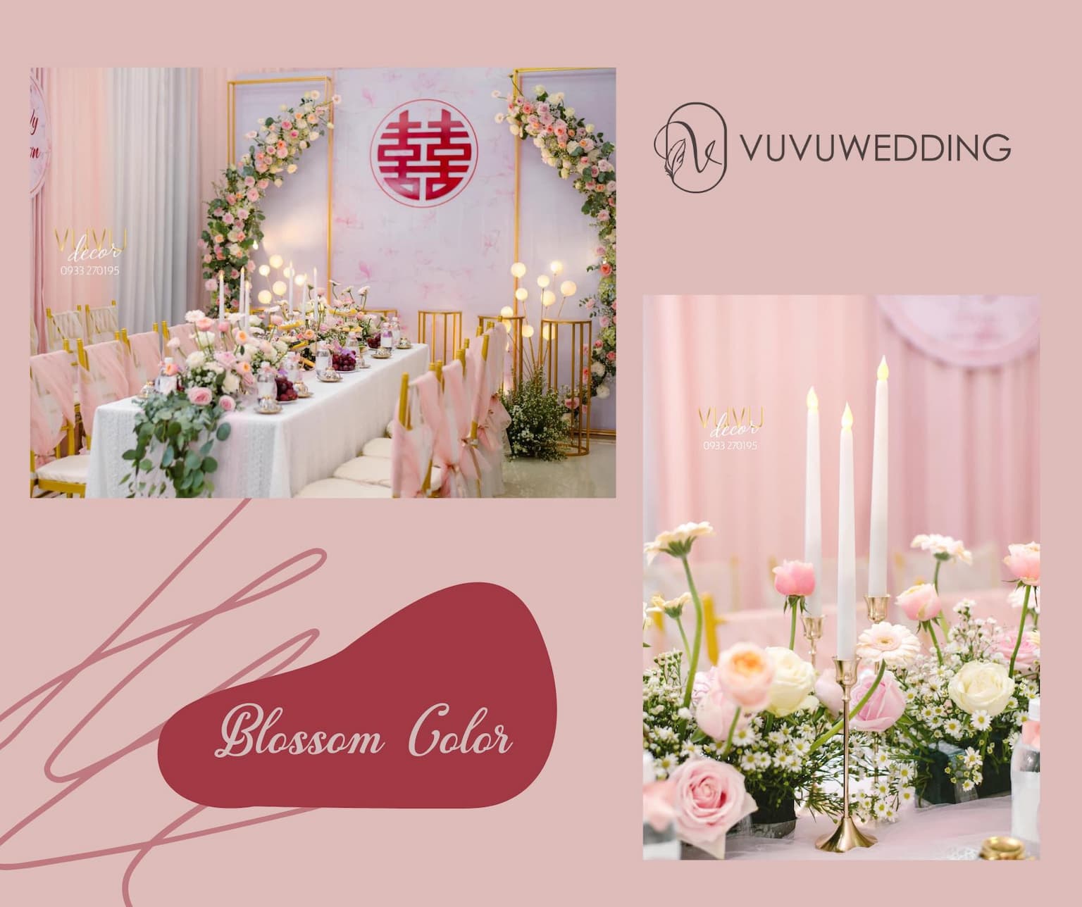 Vuvu Decor & Wedding Planner ảnh 2