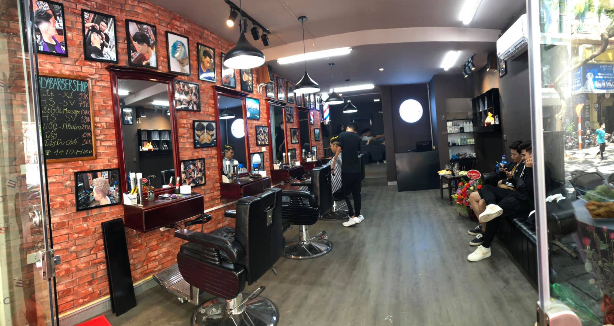 3LY Barbershop ảnh 1