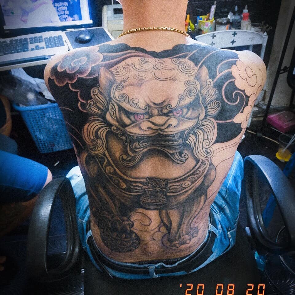 95 Tattoo ảnh 2