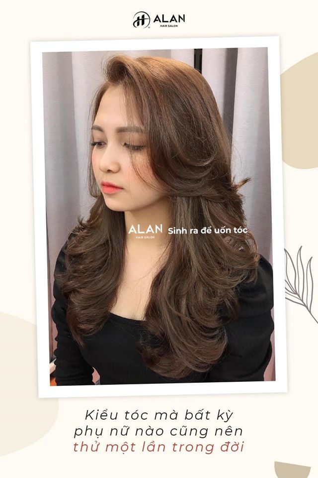 ALAN Hair Salon ảnh 2