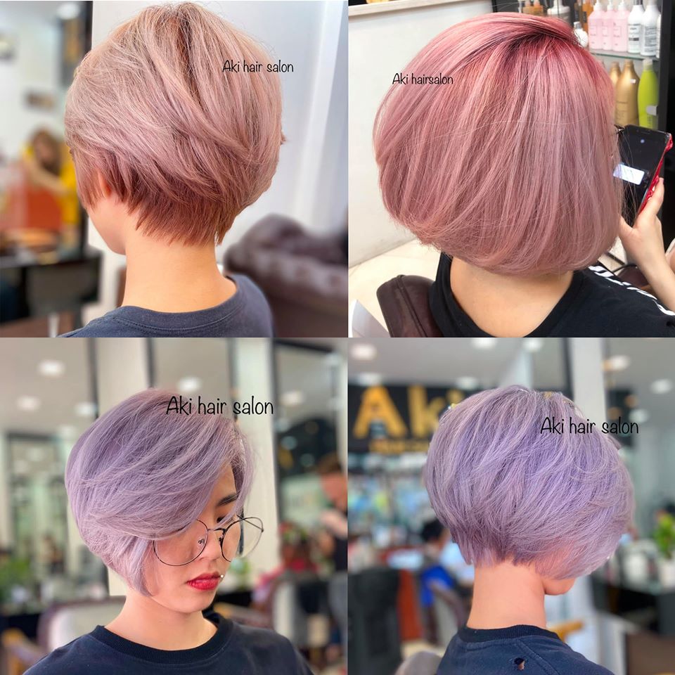 Aki hairdressing Salon ảnh 1