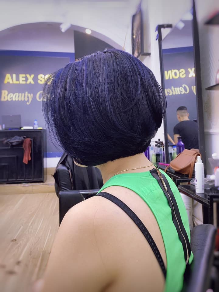 Alex Sơn Hair Salon ảnh 2