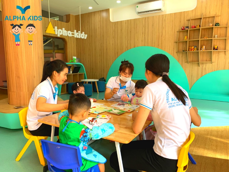 Alpha Kids Kindergarten ảnh 2