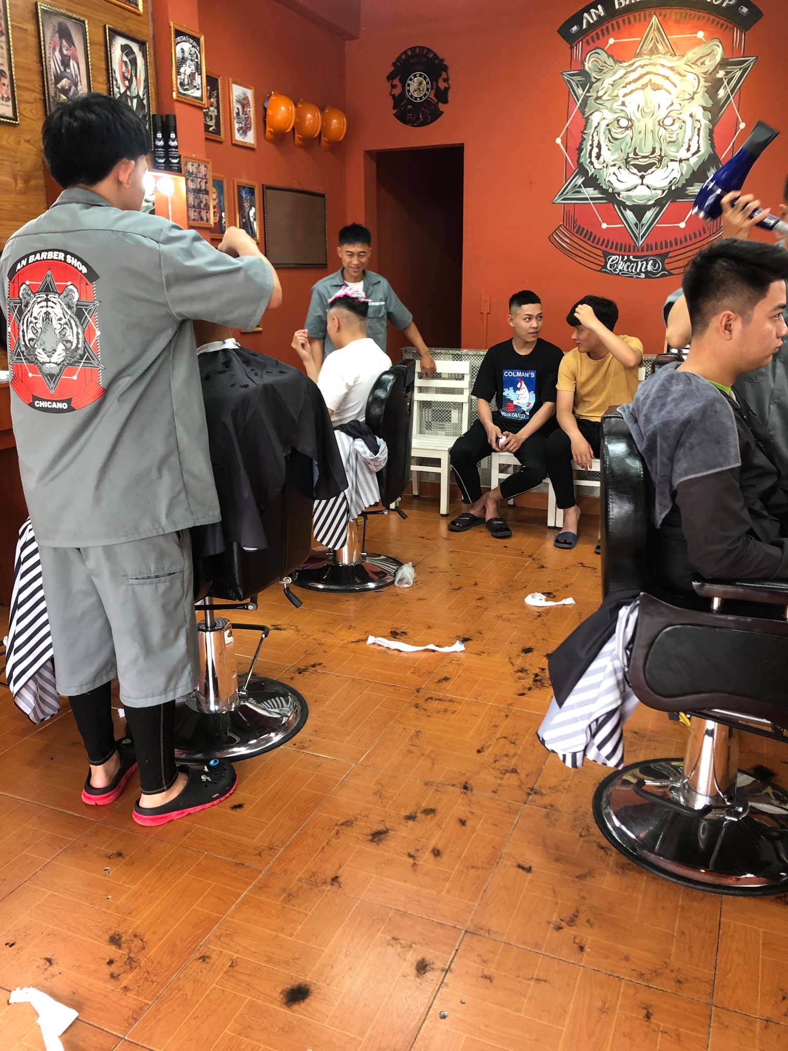 An Barber Shop ảnh 2