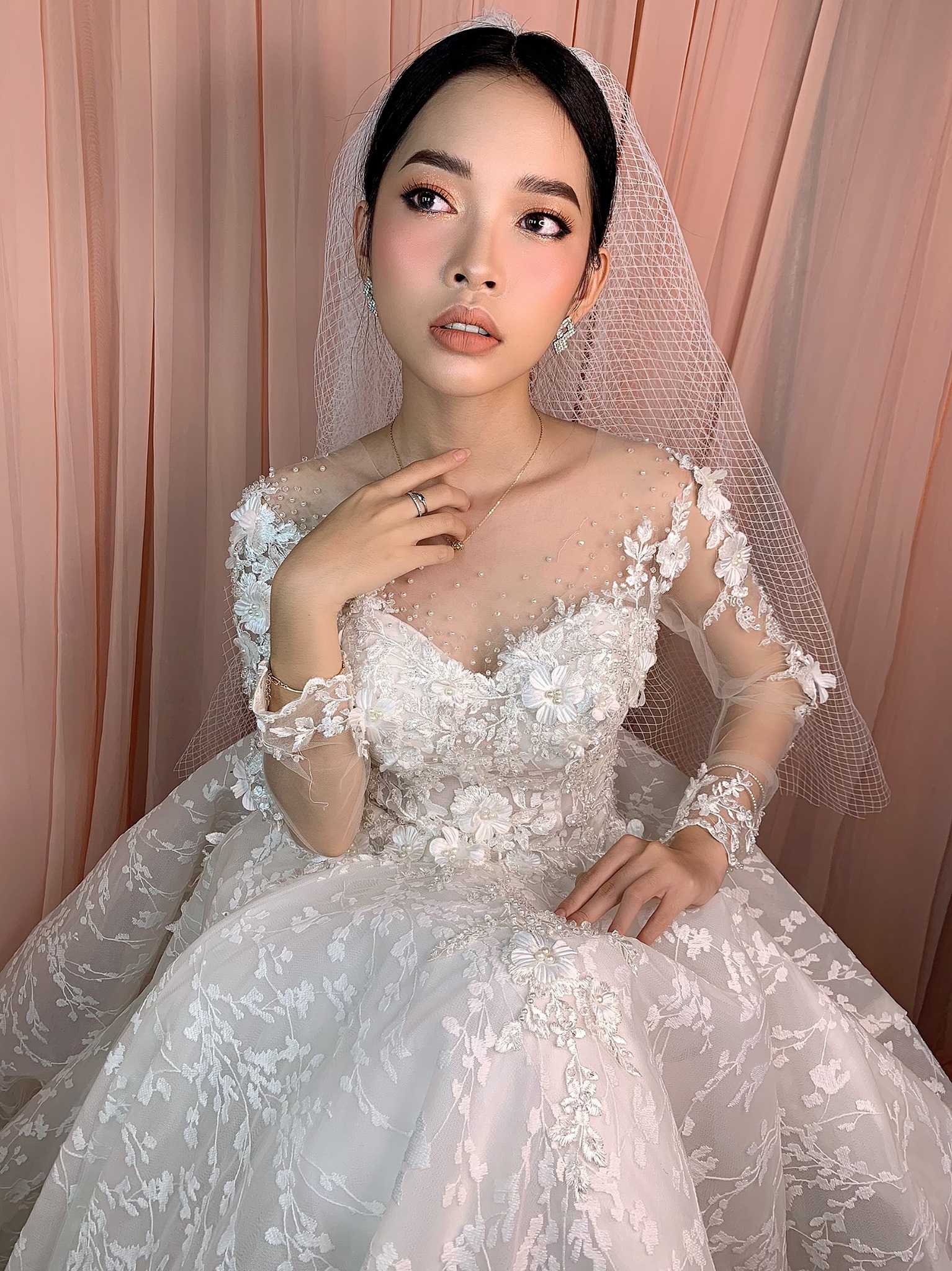 Annie Quỳnh Makeup ảnh 1