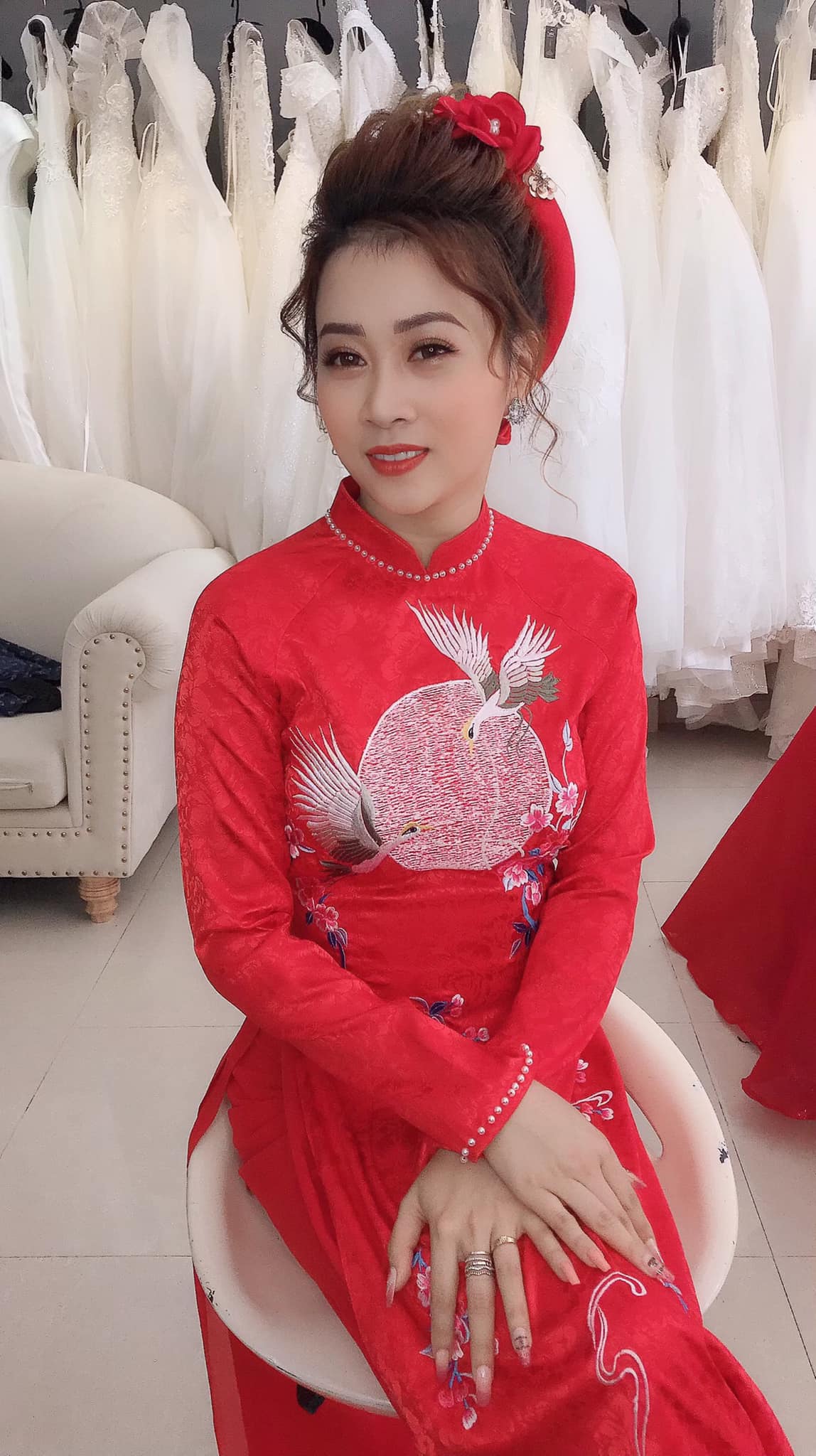 Áo cưới Hảo Bridal ảnh 1