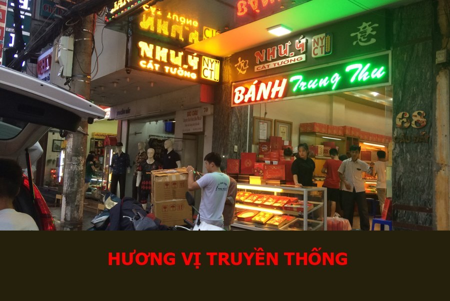 Bánh Trung Thu Như Ý Cát Tường ảnh 2