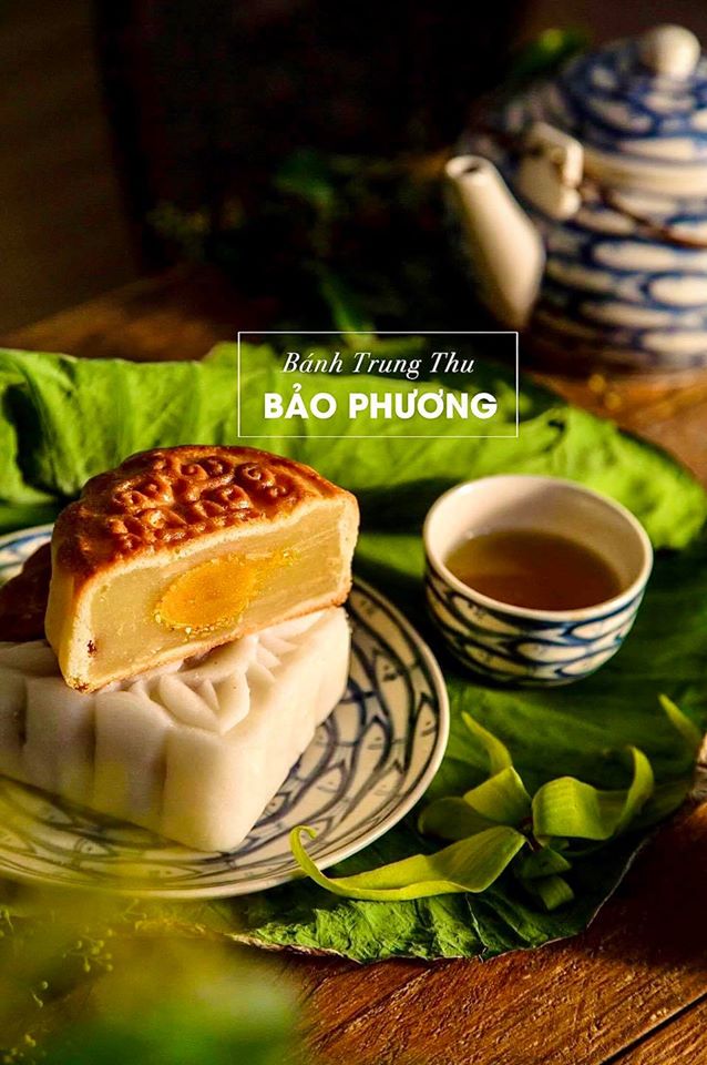 Bánh trung thu Bảo Phương ảnh 2