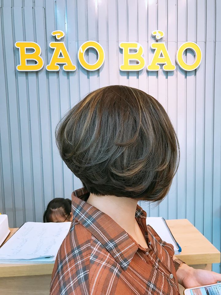 Bảo Bảo Hair Salon ảnh 1