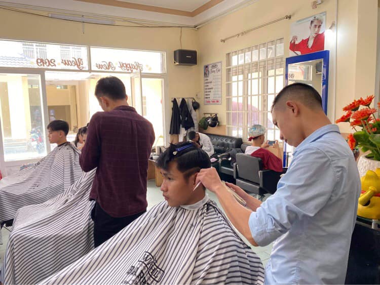Danh sách một số tiệm cắt tóc nam đẹp ở Đà Lạt nên ghé thử