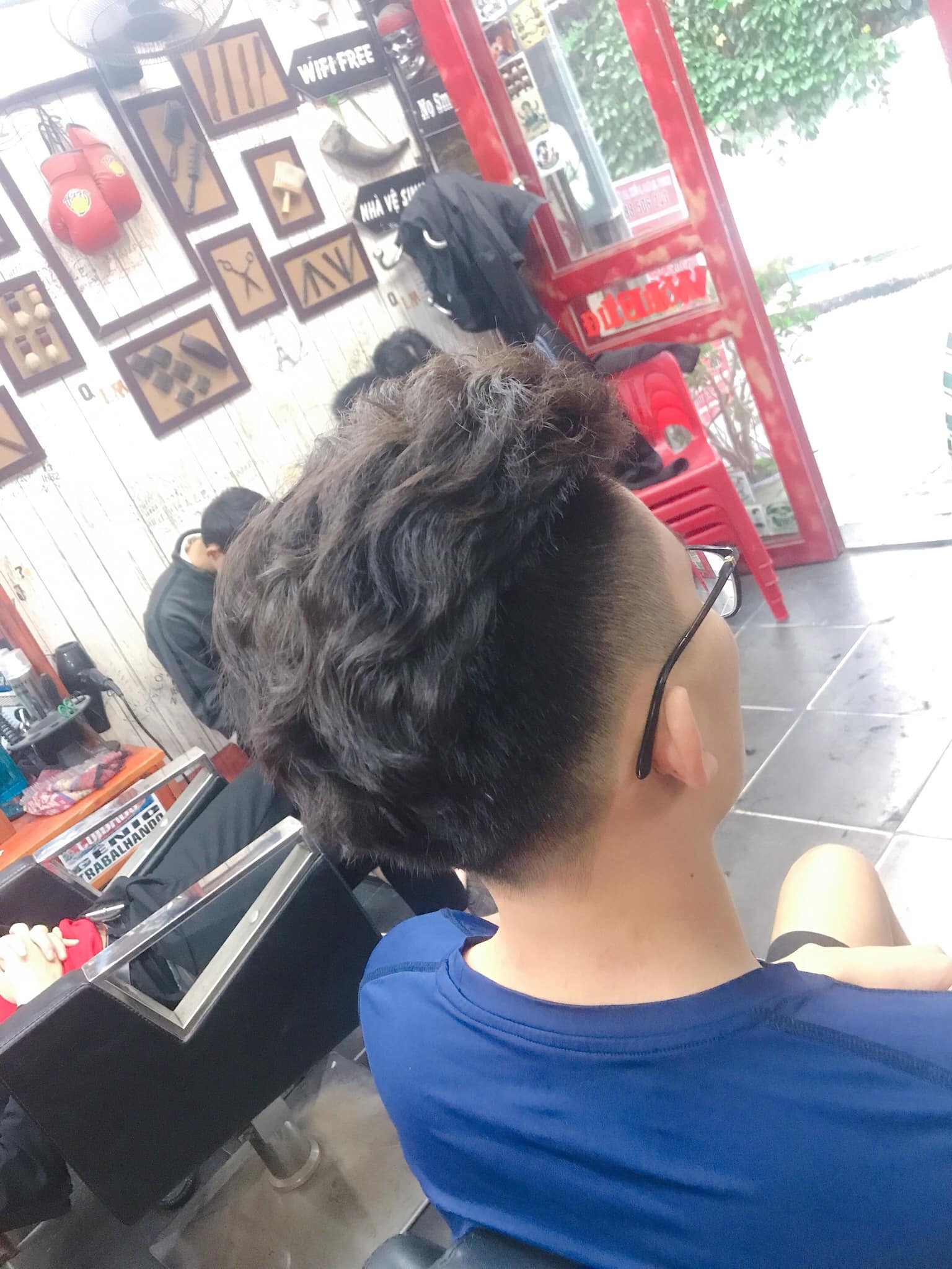 Barber Shop Tóc Lê Nguyễn ảnh 1