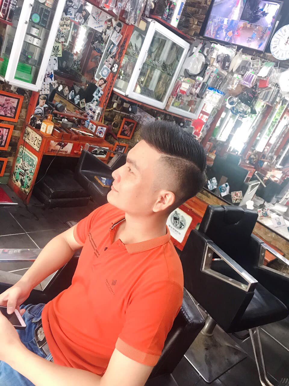 Barber Shop Tóc Lê Nguyễn ảnh 2