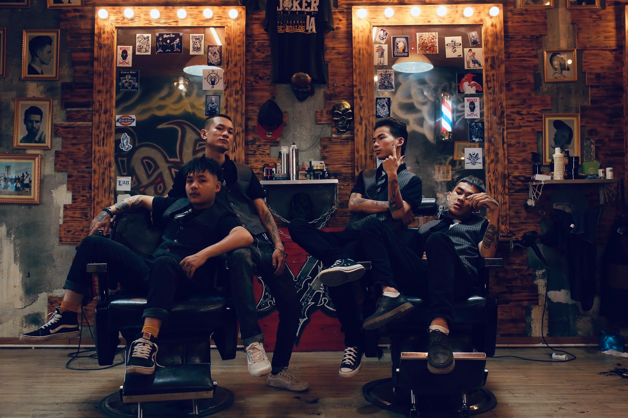 Boom Barber shop ảnh 1