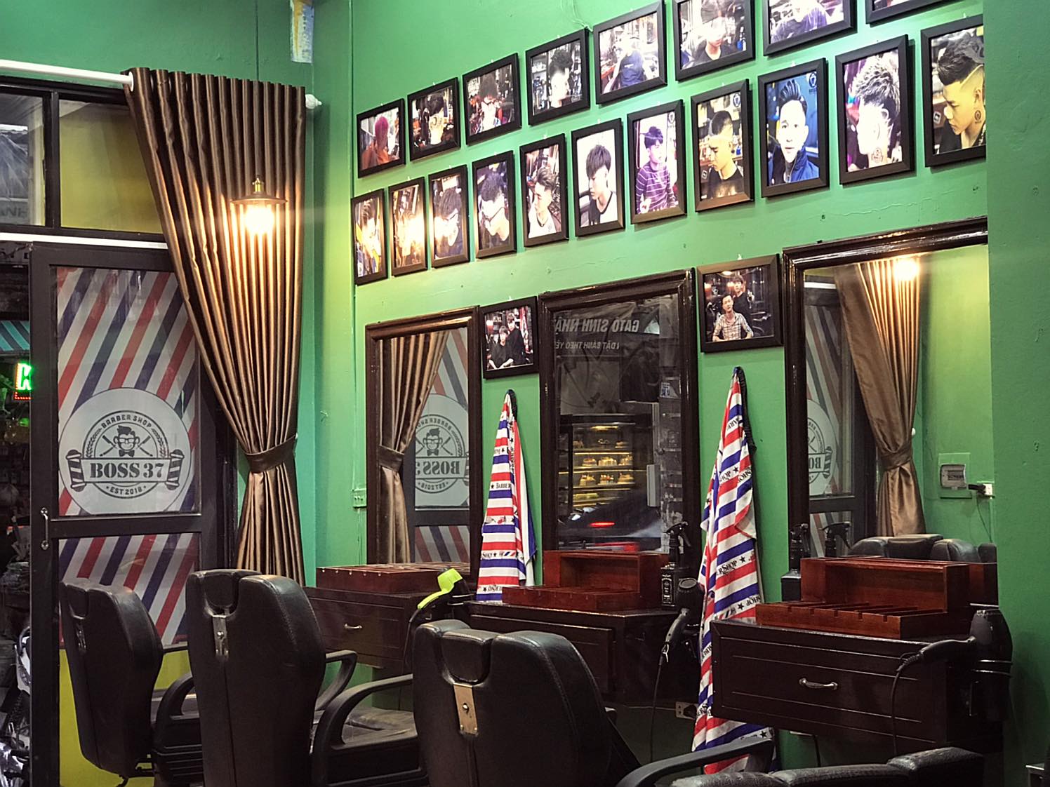 Boss37 Barbershop ảnh 1