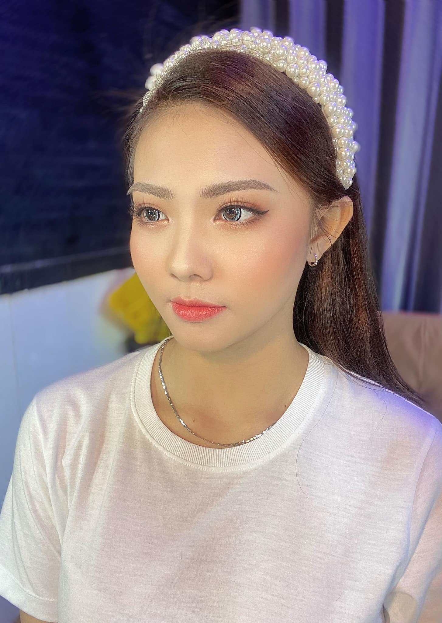 Bùi Tấn Tròn makeup ảnh 1