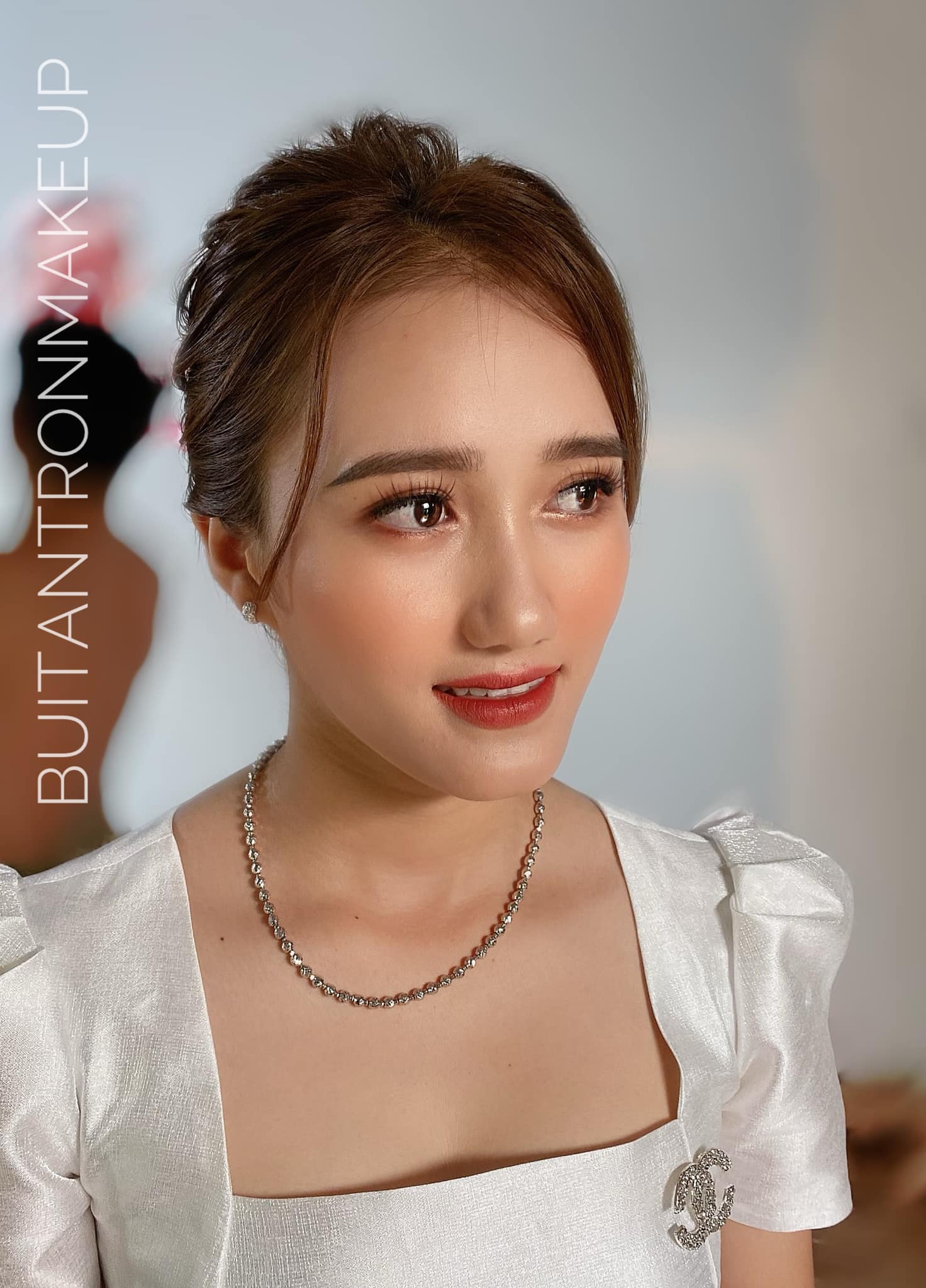 Bùi Tấn Tròn makeup ảnh 2