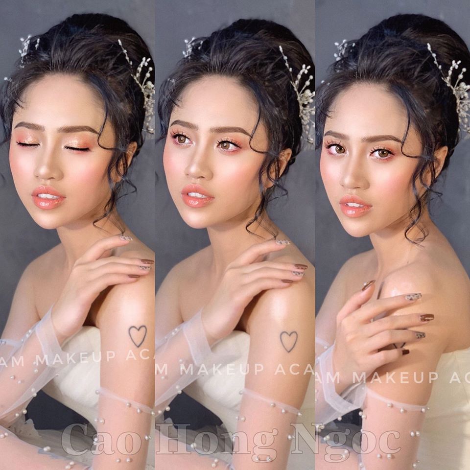 Tác phẩm tại Cao Hong Ngoc Makeup Store ảnh 2