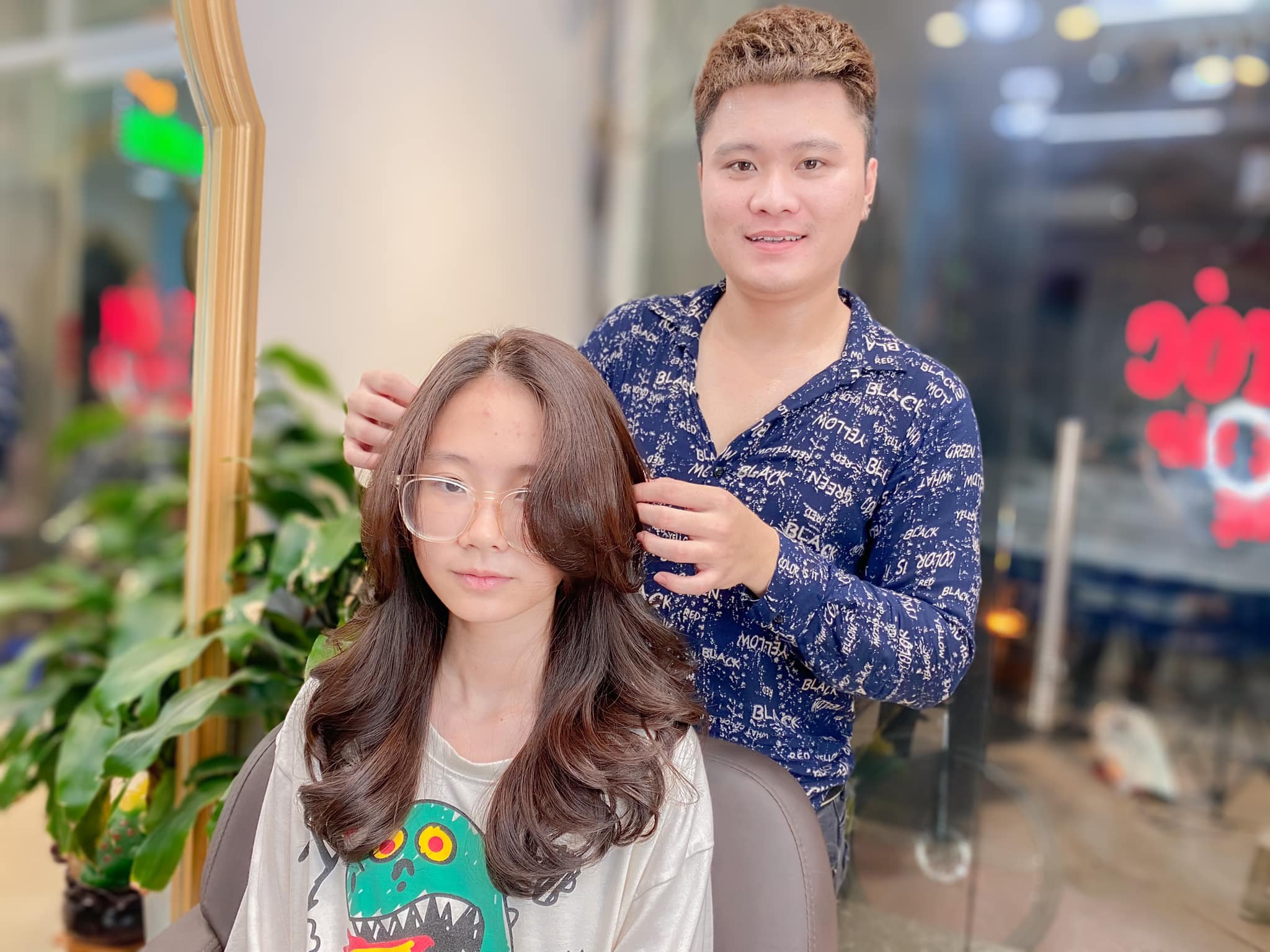 Cao Hùng Hairstylist ảnh 1