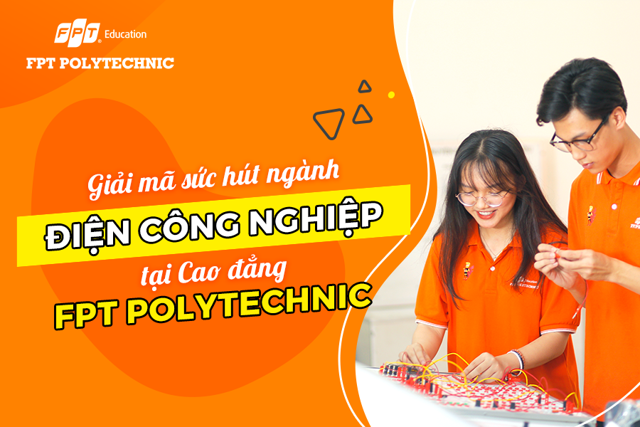 Cao đẳng thực hành FPT Polytechnic ảnh 2