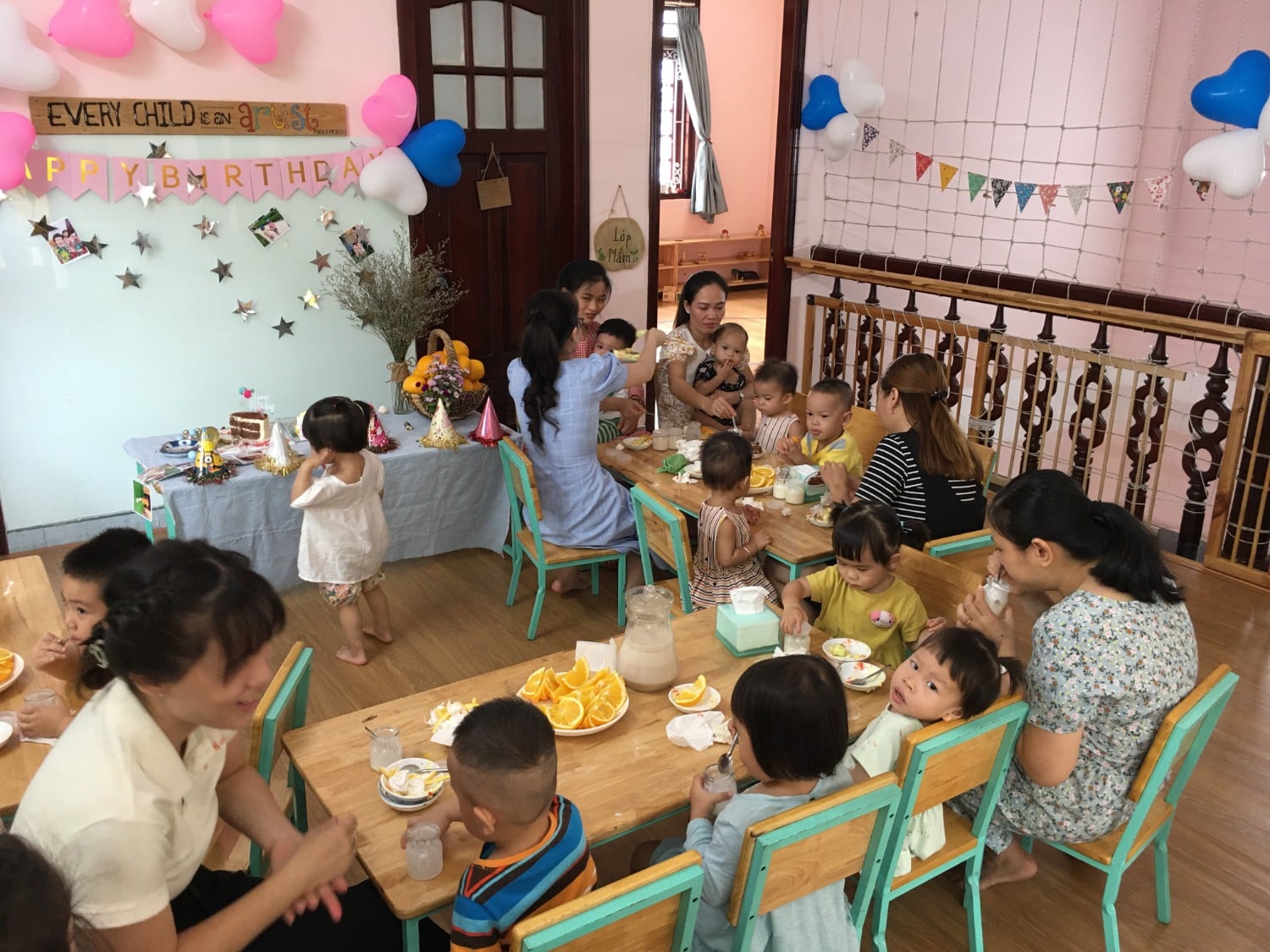 Chong Chóng Tre Montessori Children's House ảnh 1
