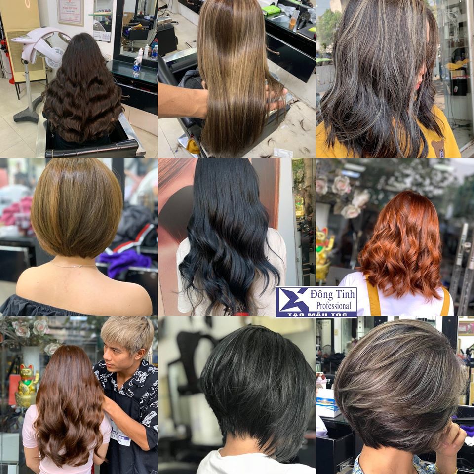 ĐÔNG TINH HAIR SALON ảnh 2