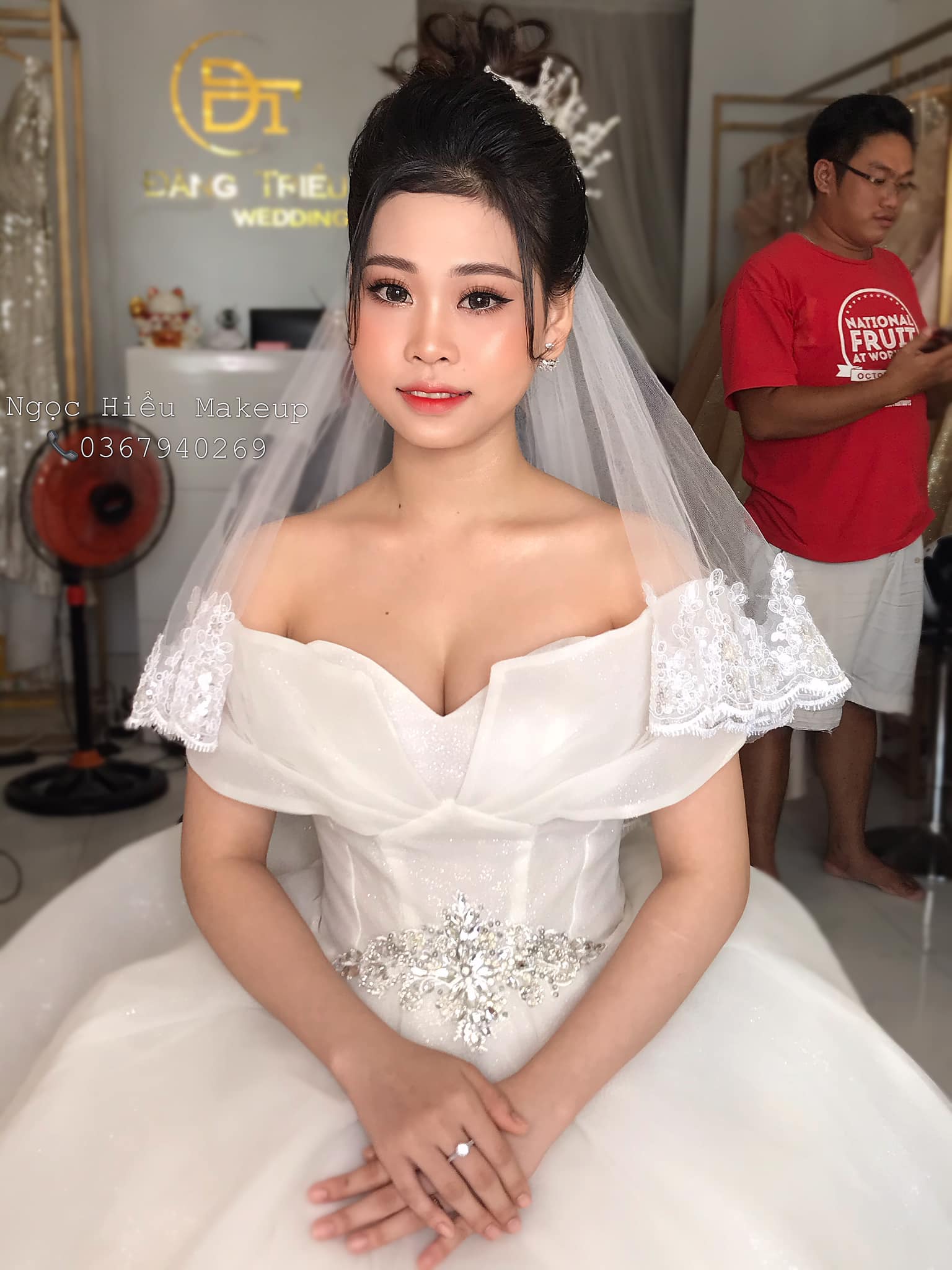 Đặng Triều Wedding ảnh 1