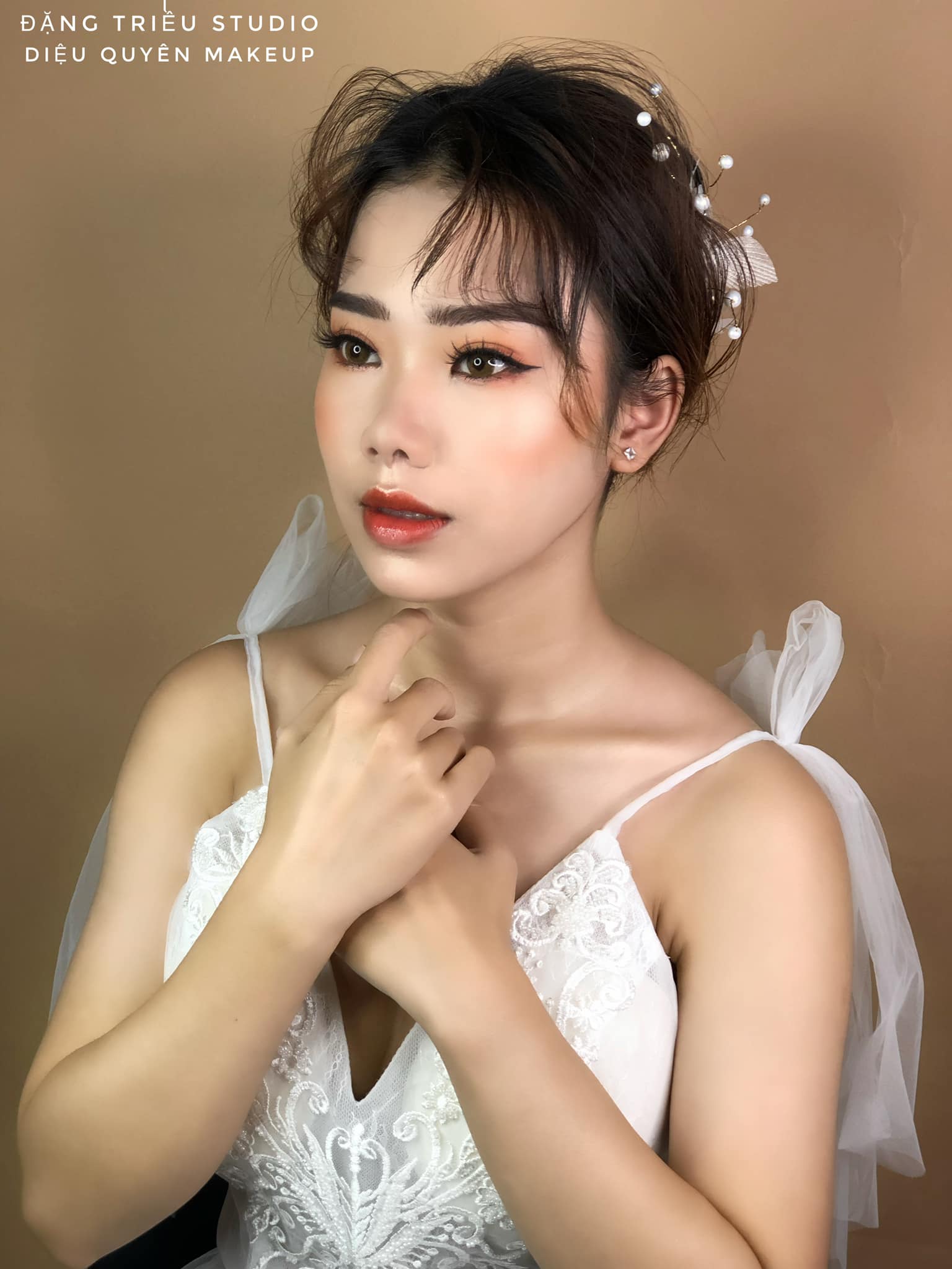 Đặng Triều Wedding ảnh 2