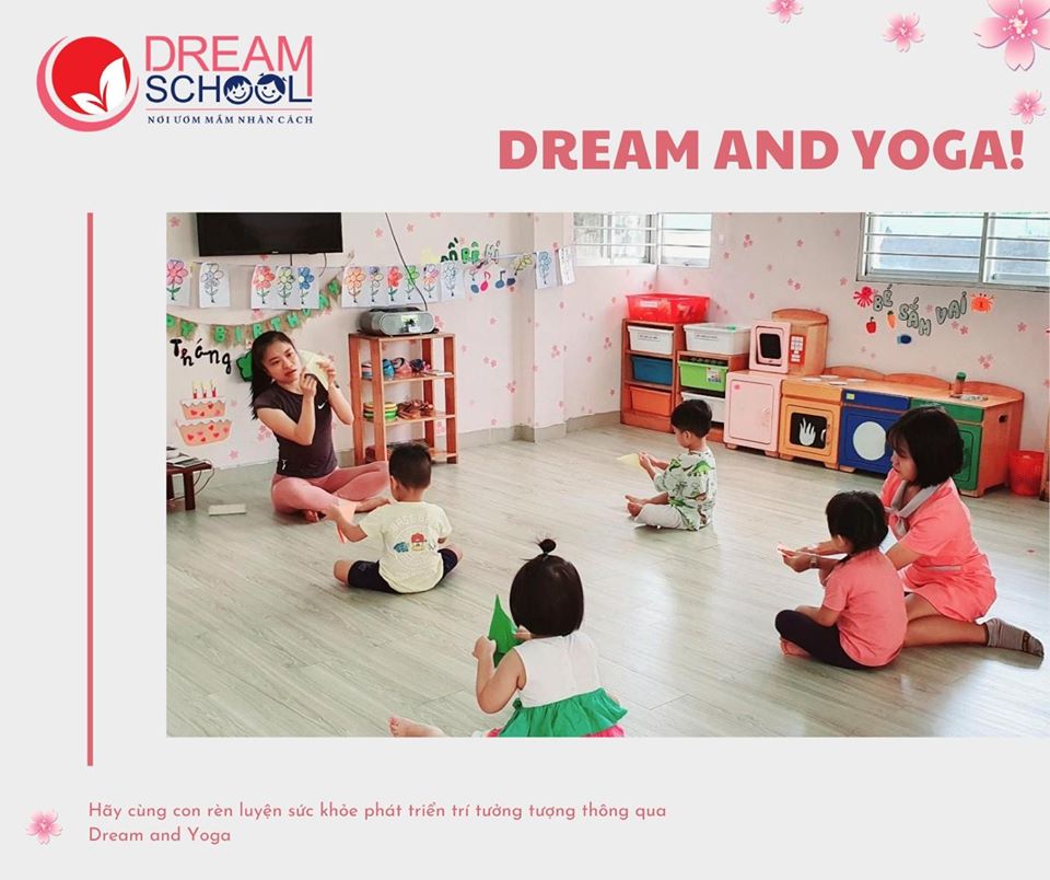 Dream School - Nơi Ươm Mầm Nhân Cách ảnh 1