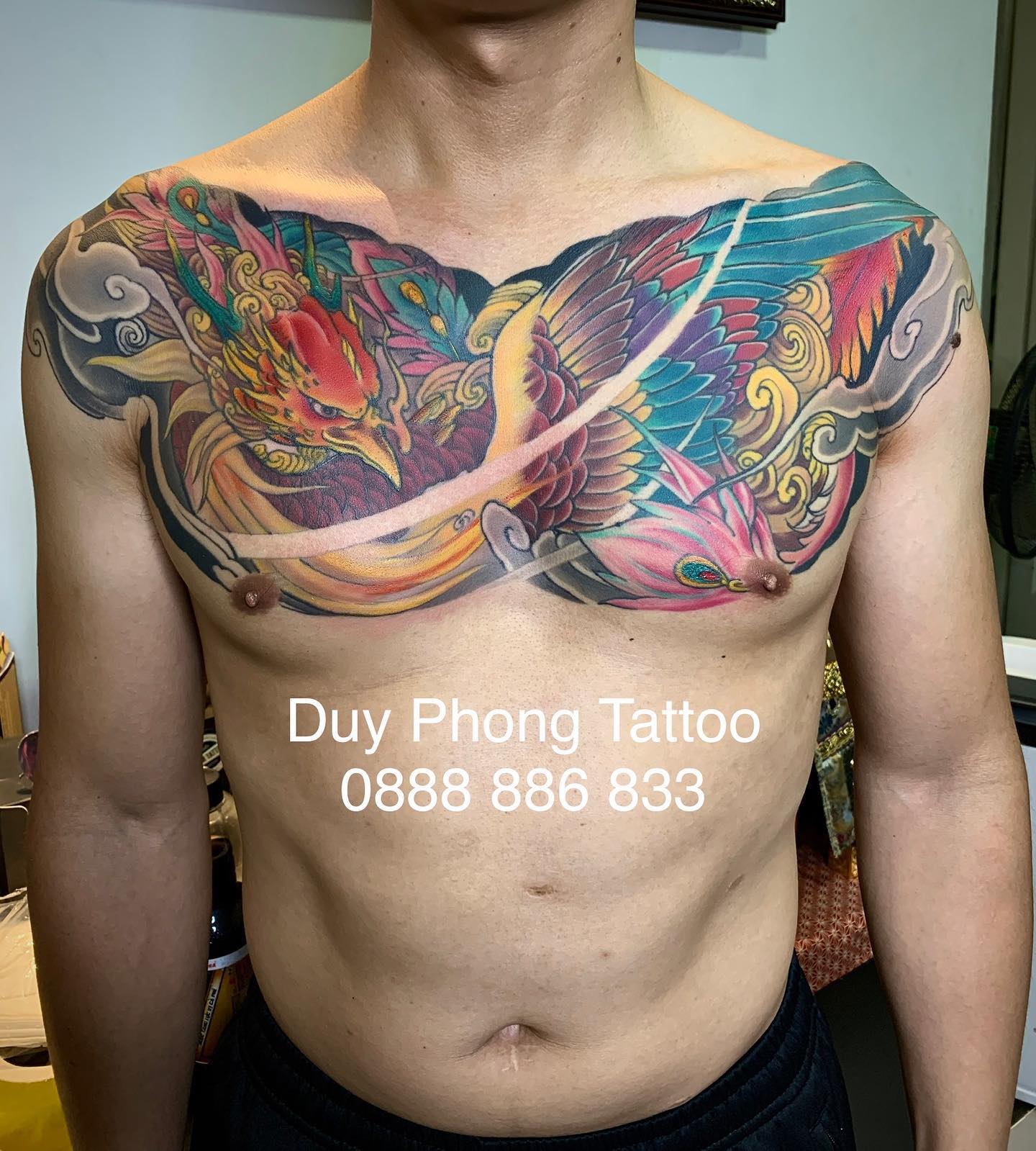 Duy Phong Tattoo ảnh 1