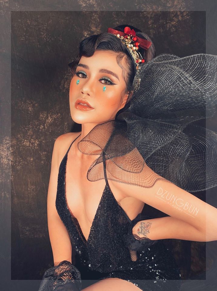 Tác phẩm tại Dzung Bún Makeup (Nguyễn Dung) ảnh 2