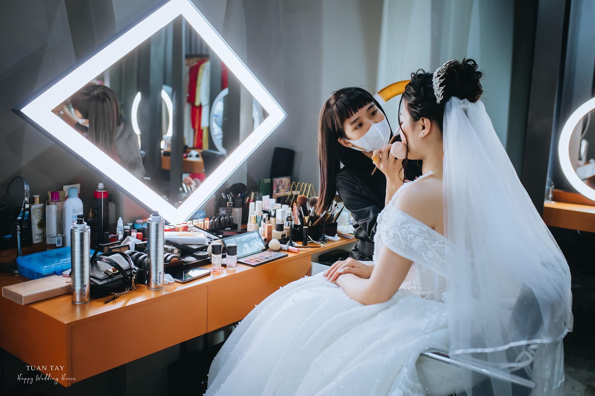 Dzung Bún Makeup (Nguyễn Dung) ảnh 3