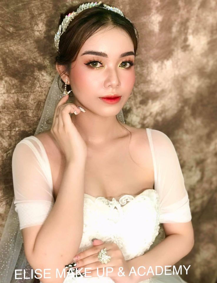 ELISE BRIDAL (Elise Trương makeup) ảnh 1