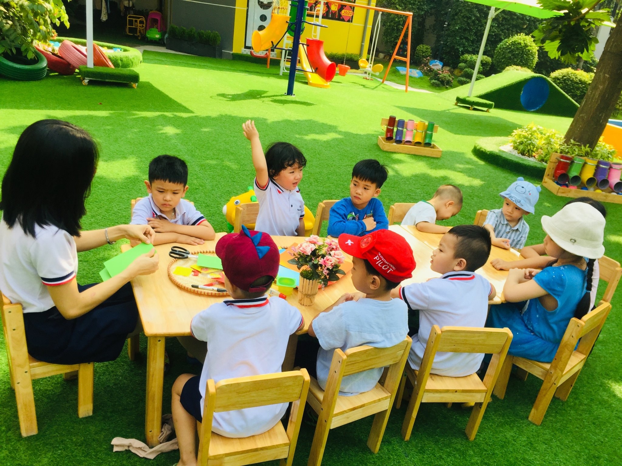 Global Playschool ảnh 1