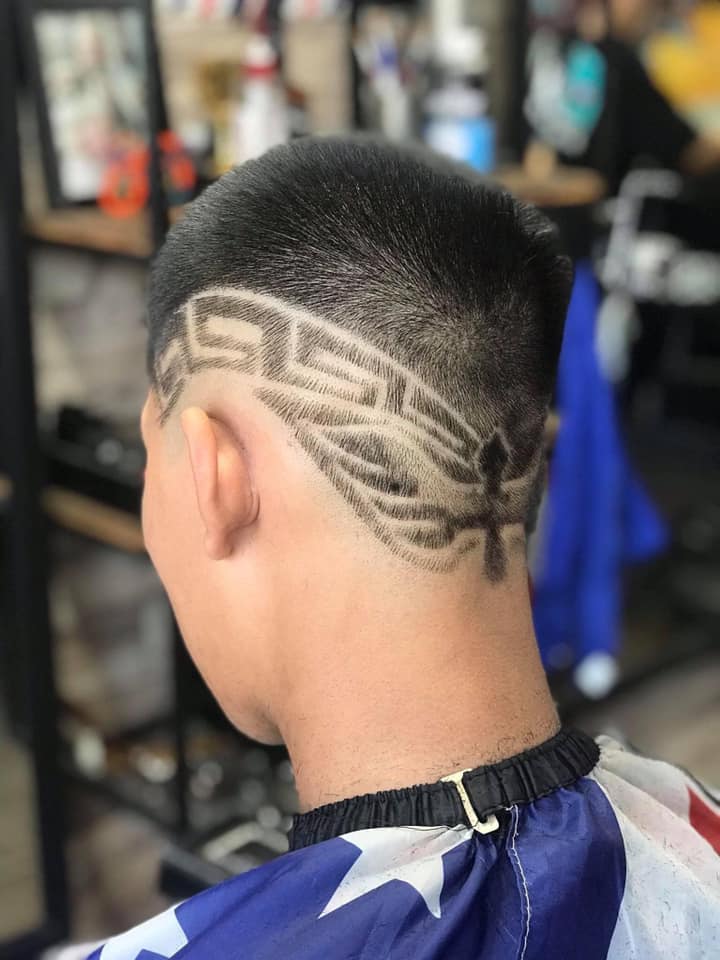 Tiệm cắt tóc nam đẹp và chất lượng nhất TP Vinh Nghệ An