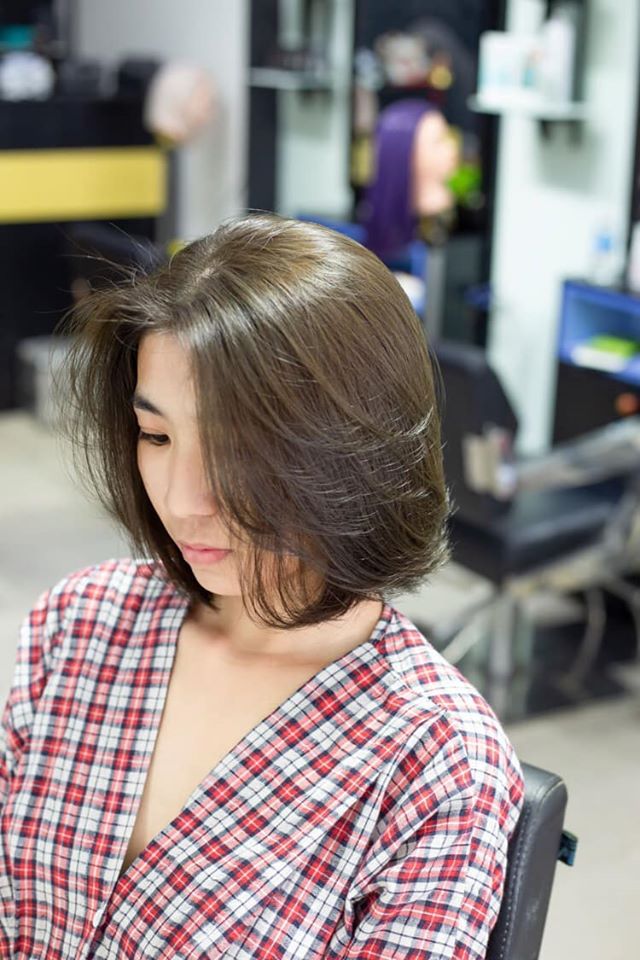 HAIR SALON Á CHÂU ảnh 2