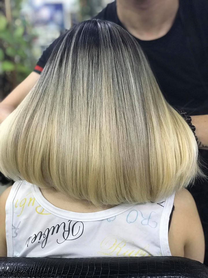 HAIR SALON QUẢN ảnh 2