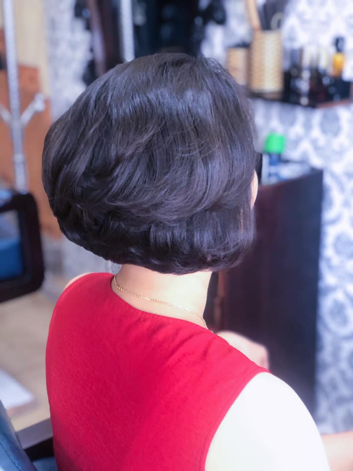 HAIR SALON QUEEN ảnh 1