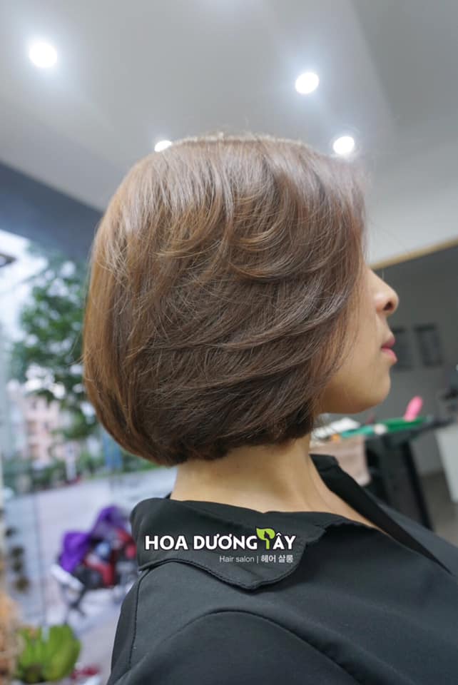 HOA DƯƠNG TÂY Hair salon ảnh 2