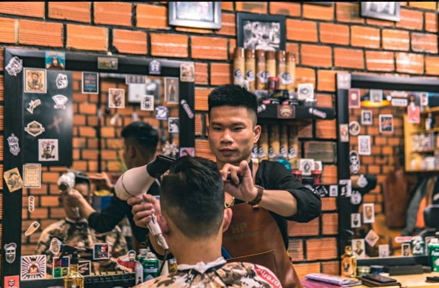 HP Barber shop ảnh 1