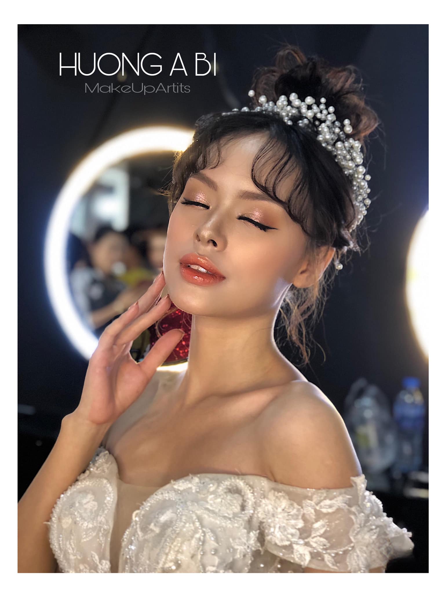 HUONG A BI Makeup & Store ảnh 2