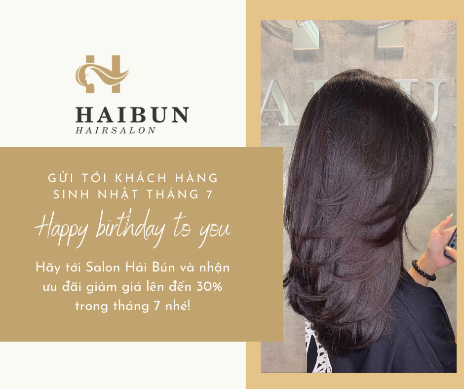 Hải Bún Hair Salon ảnh 1