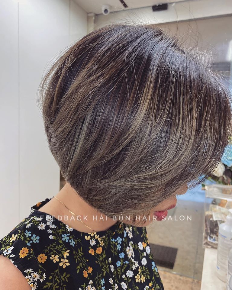 Hải Bún Hair Salon 20 Hàng Bún ảnh 2