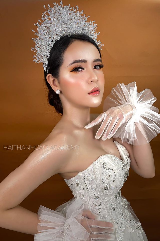 Makeup artist (chuyên gia trang điểm) nổi tiếng nhất Nha Trang