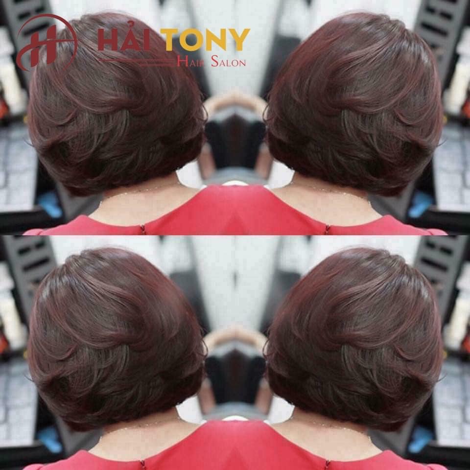 Hải Tony Hair ảnh 2