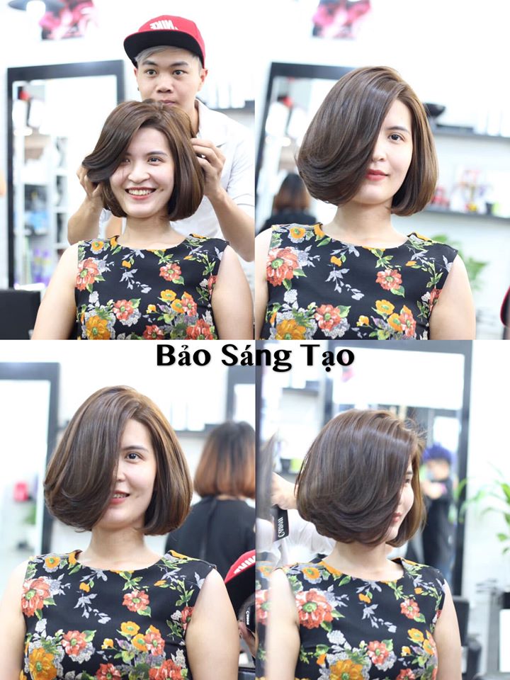 Hair Salon Bảo Sáng Tạo ảnh 1