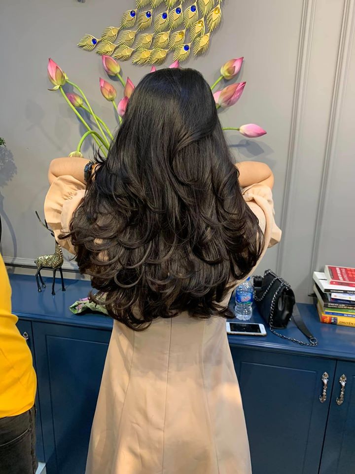 Hair Salon Cảnh Kỳ ảnh 1